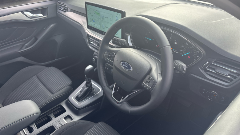 Ford Focus 1.0 EcoBoost Hybrid mHEV 155 Titanium 5dr Auto Petrol Hatchback